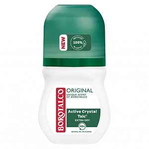 BOROTALCO Kuličkový deodorant Original 50 ml