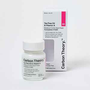 Carbon Theory Spot Paste Vitamin A intenzivní kúra 30 ml