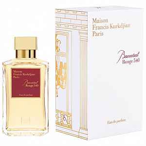 Maison Francis Kurkdjian Baccarat Rouge 540 parfémovaná voda unisex 200 ml