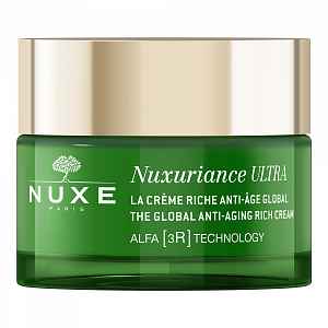 Nuxe Nuxuriance Ultra komplexní denní krém komplexní denní krém proti známkám stárnutí pro suchou pleť  50 ml