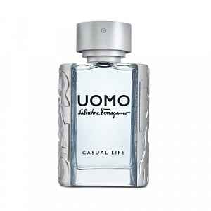 Salvatore Ferragamo Uomo Casual Life toaletní voda pro muže 50 ml