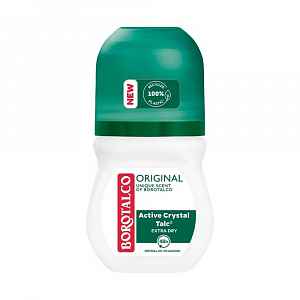 BOROTALCO Kuličkový deodorant Original 50 ml