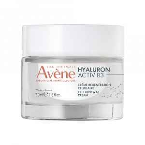 Avene Hyaluron Activ B3 Krém Pro Obnovu Buněk 50ml