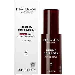 MÁDARA DERMA COLLAGEN Hydra-Silk hydratační zpevňujicí pleťové sérum 30 ml