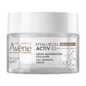 Avene Hyaluron Activ B3 Krém Pro Obnovu Buněk 50ml