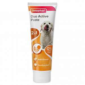 Beaphar pasta Duo Active pes 100 g