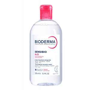 BIODERMA Sensibio H2O micelární voda 500 ml