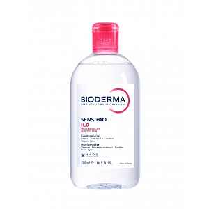 BIODERMA Sensibio H2O micelární voda 500 ml