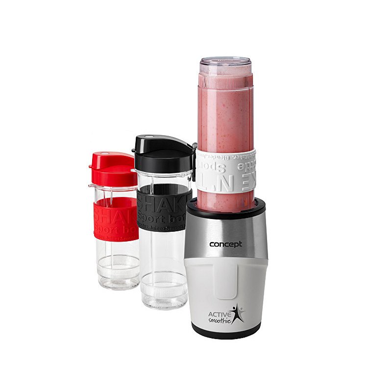 Active Smoothie nerez SM 3385 černý