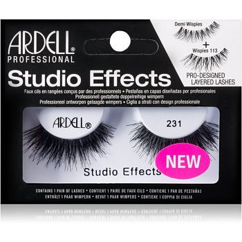 Ardell Studio Effects umělé řasy 231