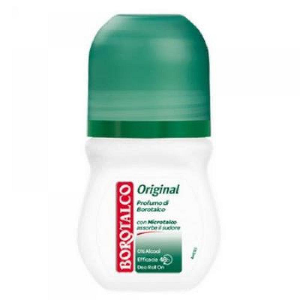 BOROTALCO Kuličkový deodorant Original 50 ml