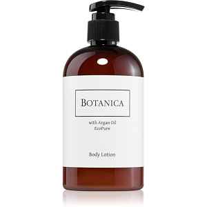 Botanica Body Lotion tělové mléko s arganovým olejem 360 ml