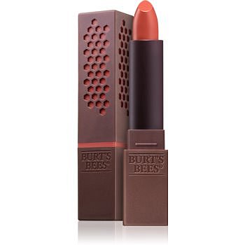 Burt’s Bees Satin Lipstick saténová rtěnka odstín 523 Sunset Cruise 3,4 g