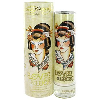 Christian Audigier Ed Hardy Love & Luck Woman parfémovaná voda pro ženy 100 ml