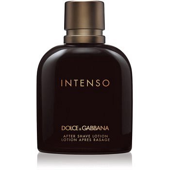 Dolce & Gabbana Pour Homme Intenso voda po holení pro muže 125 ml