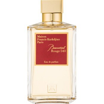 Maison Francis Kurkdjian Baccarat Rouge 540 parfémovaná voda unisex 200 ml