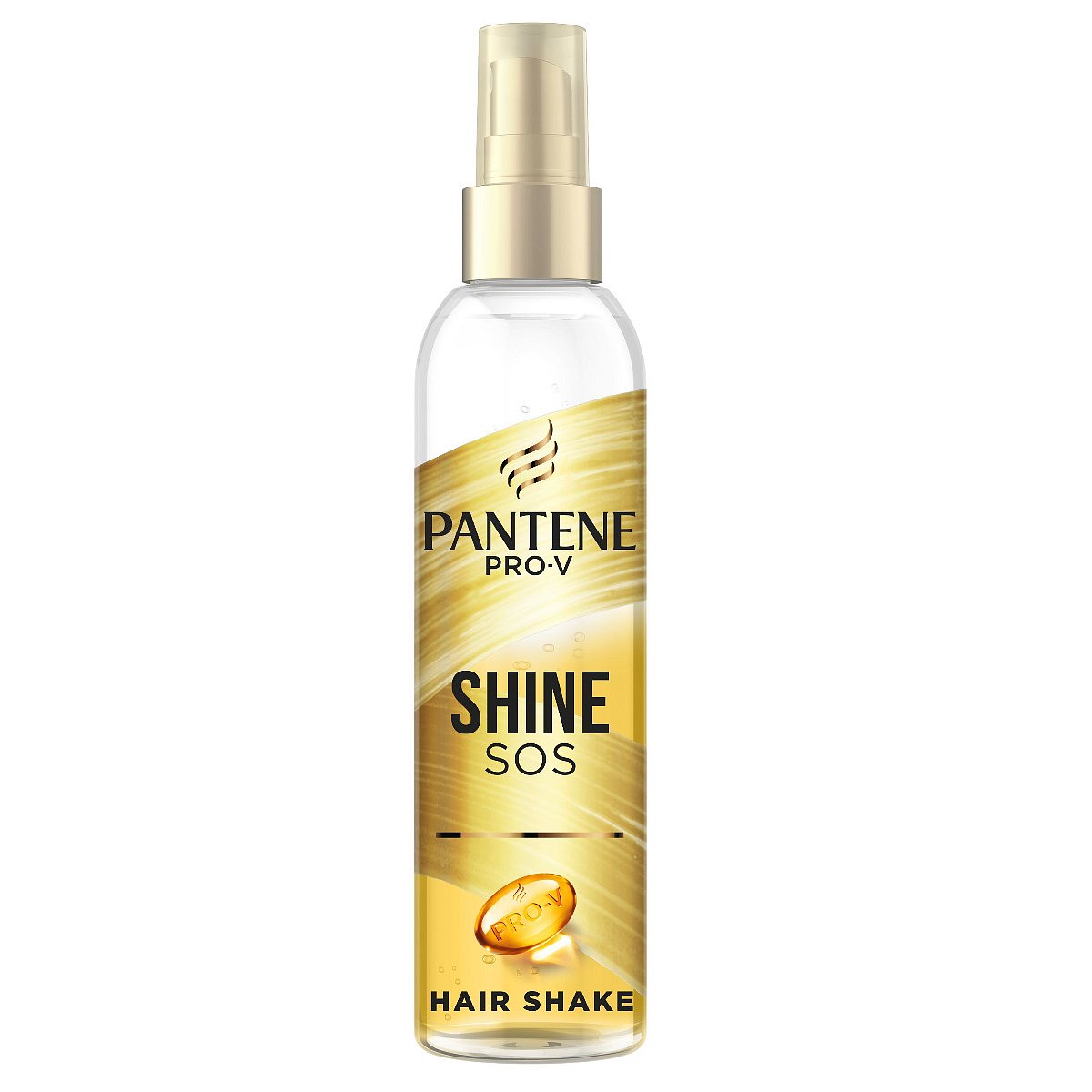 Pantene Pro-V Lesk SOS Med sprej na vlasy 150 ml