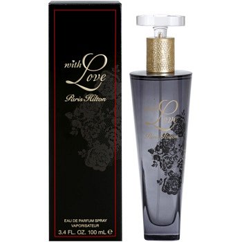 Paris Hilton With Love parfémovaná voda pro ženy 100 ml