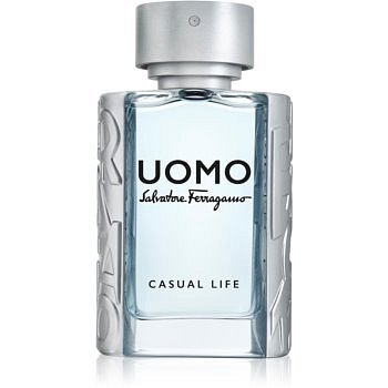Salvatore Ferragamo Uomo Casual Life toaletní voda pro muže 50 ml