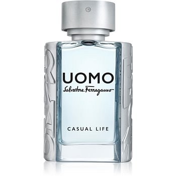 Salvatore Ferragamo Uomo Casual Life toaletní voda pro muže 50 ml