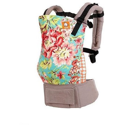 TULA Toddler Nosítko - Bliss Bouquet