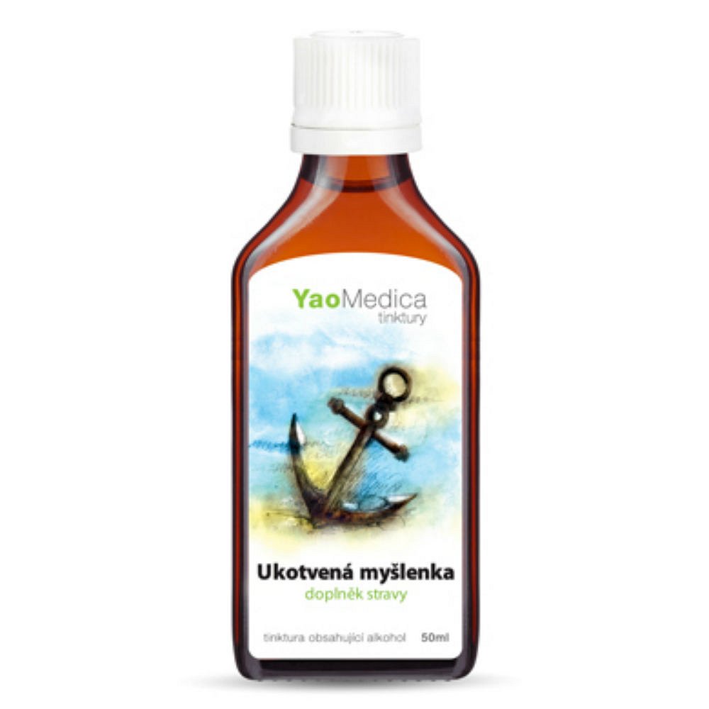 YAOMEDICA Ukotvená myšlenka 50 ml