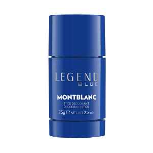 Montblanc Legend Blue Deostick deostick pánská  75 g
