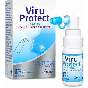 Viruprotect nosní sprej 7ml