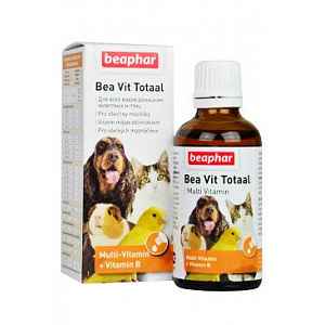 Beaphar Bea Vit Total 50 ml