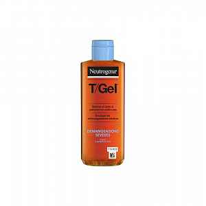 Neutrogena T/Gel Fort šampon pro svědící pokožku 150 ml