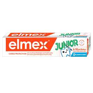 Elmex Junior zubní pasta 75ml