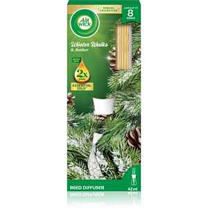 Air Wick Winter Walks&Amber aroma difuzér s náplní 42 ml