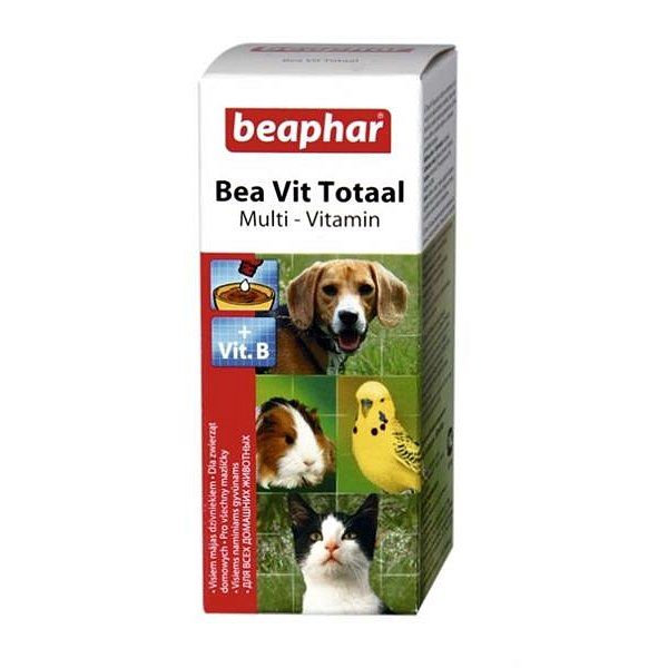 Beaphar Bea Vit Total 50 ml