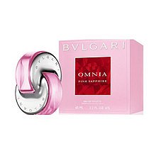 Bvlgari Omnia Pink Sapphire dámská toaletní voda  25 ml