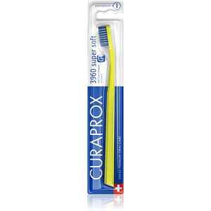Curaprox 3960 Super Soft zubní kartáček 1 ks