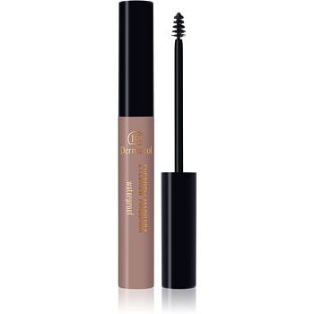 Dermacol Eyebrow řasenka na obočí odstín 2 4,5 ml