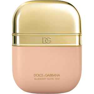 Dolce&Gabbana Blueberry Nutri-Tint rozjasňující tónovací krém SPF 20 odstín 5N Light 30 ml
