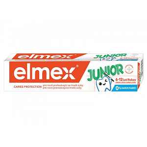 Elmex Junior zubní pasta 75ml