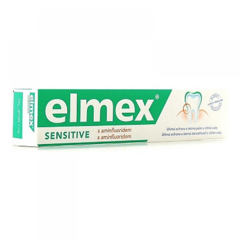 Elmex Sensitive zubní pasta 75 ml