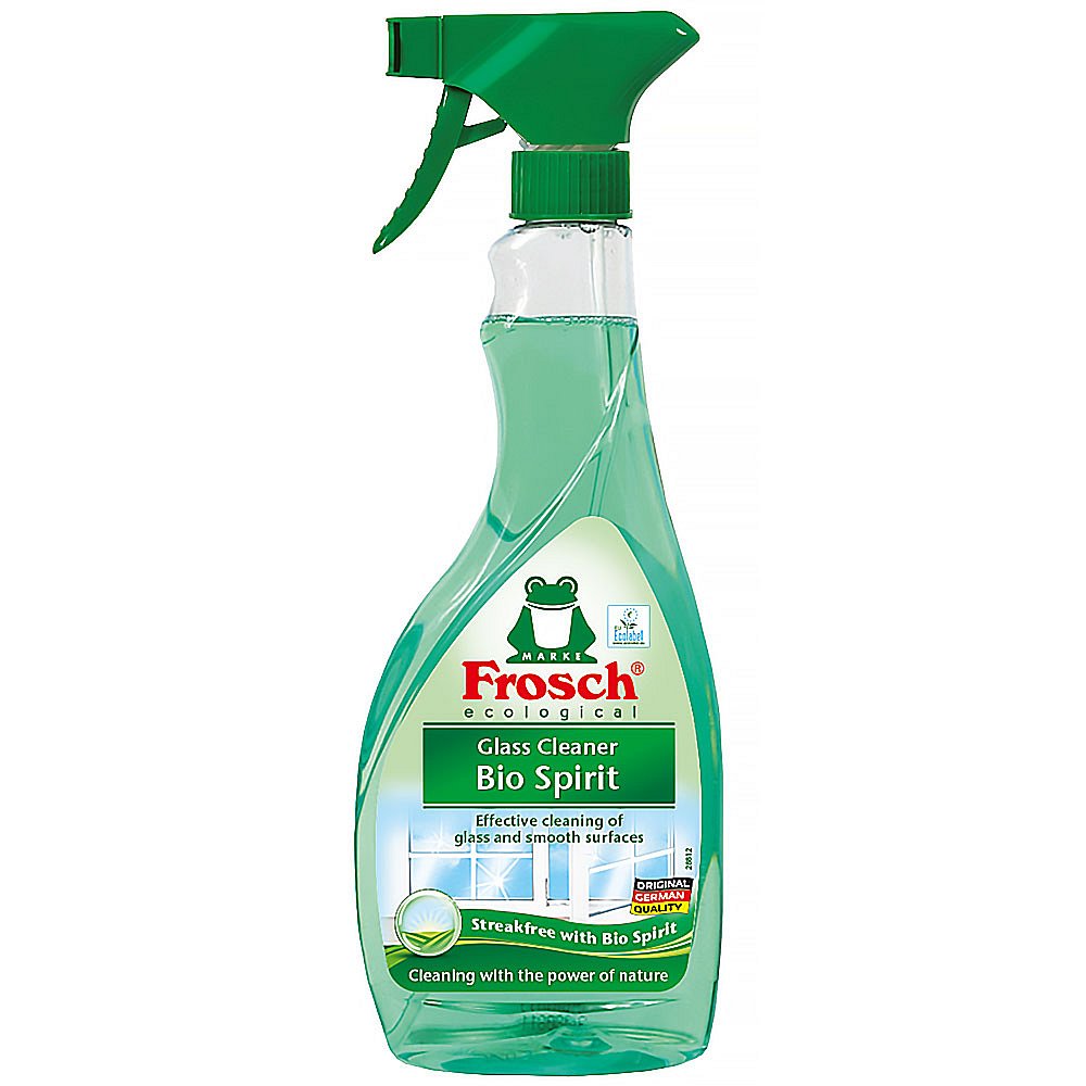 FROSCH EKO Spiritus čistič skel 500 ml