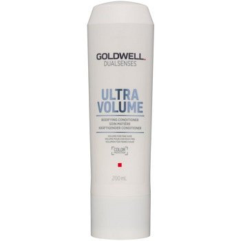 Goldwell Dualsenses Ultra Volume kondicionér pro objem jemných vlasů  200 ml