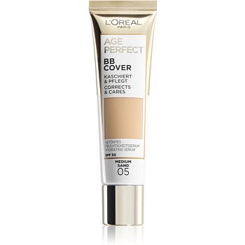 L’Oréal Paris Age Perfect BB Cover BB krém odstín 05 Medium Sand 30 ml