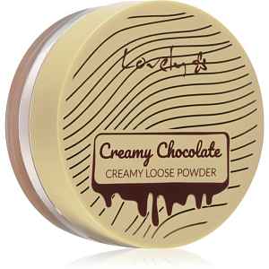 Lovely Creamy Chocolate matující sypký pudr 8 g