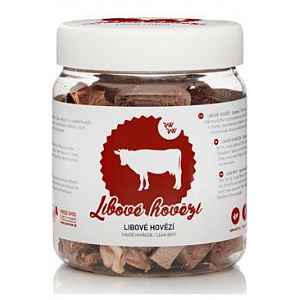 Raw Raw Pochoutka Mrazem Sušené Hovězí Libové Maso 70g