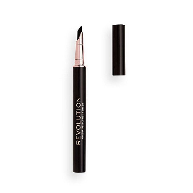 Revolution Oční linka Flick and Go Eyeliner  1,2 ml