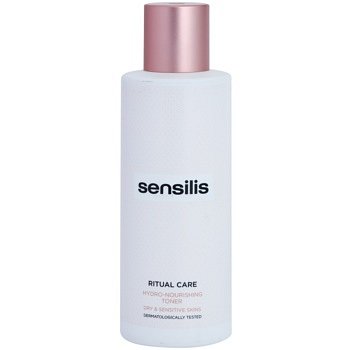 Sensilis Ritual Care hydratační a vyživující tonikum pro suchou až citlivou pleť 200 ml