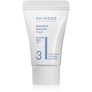 SKINSOO HydraCell Exosome Cream hydratační pleťový krém 10 ml