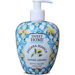Sweet Home Collection Mýdlo na ruce White Zagara 500 ml
