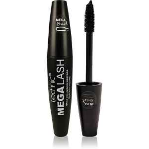 Technic Cosmetics Mega Lash dlouhotrvající řasenka pro objem 14 ml