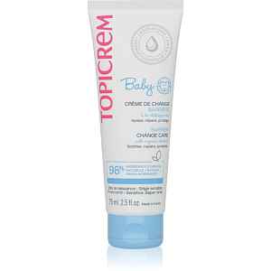 Topicrem BABY Barrier Change Care dětský ochranný krém proti opruzeninám 75 ml
